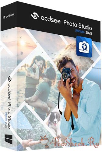 ACDSee Photo Studio Ultimate 2025 v18.1.0.4072 ACDSee Photo Studio Ultimate 2025 v18.1.0.4072