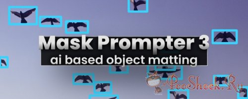 Mask Prompter 3.0.3 (for After Effects)