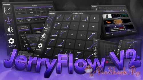 JerryFlow 2.3.1 (for After Effects)