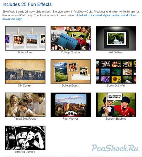 Photodex ProShow Producer 4.51.3003 RUS +Styles +Transitions