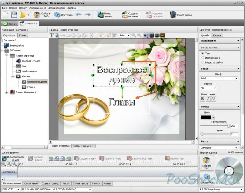 AVS DVD Authoring 1.3.4.56 RUSENG